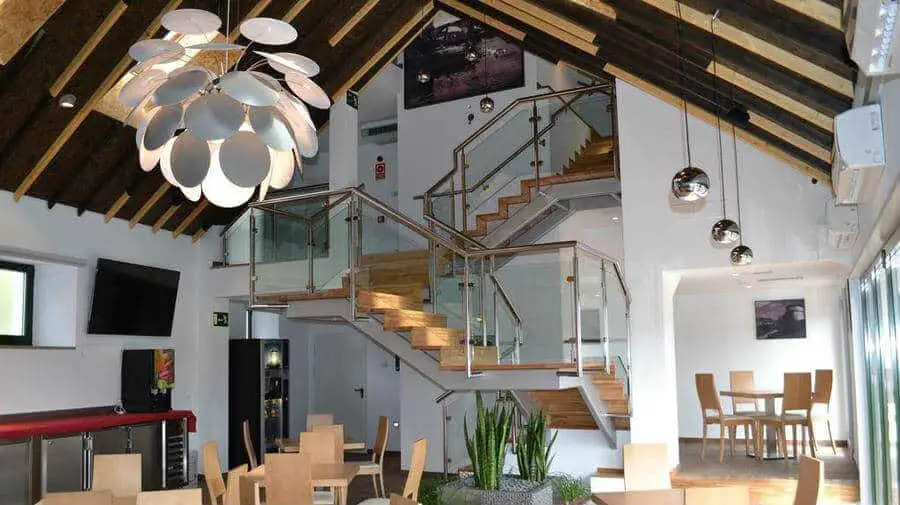 Hotel Ferramenteiro, Portomarín, Lugo - Camino Francés :: Alojamientos del Camino de Santiago