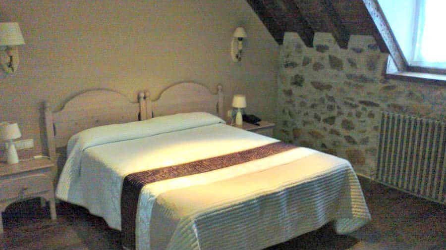 Hotel Loizu, Burguete, Navarra - Camino Francés :: Alojamientos del Camino de Santiago