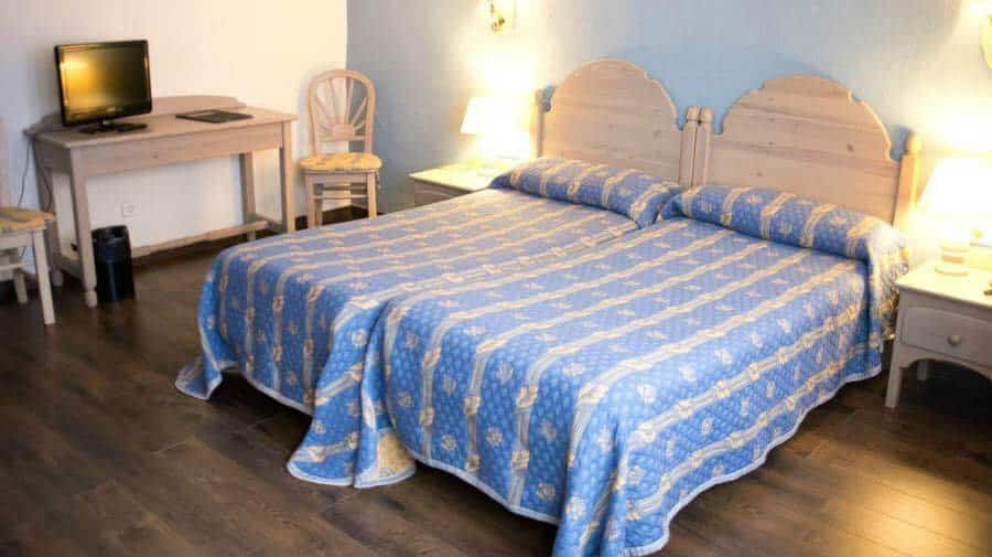 Hotel Loizu, Burguete, Navarra - Camino Francés :: Alojamientos del Camino de Santiago