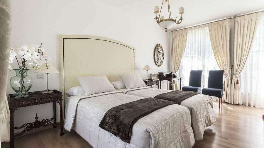 Hotel Pazo de Berbetoros, Portomarín, Lugo - Camino Francés :: Alojamientos del Camino de Santiago