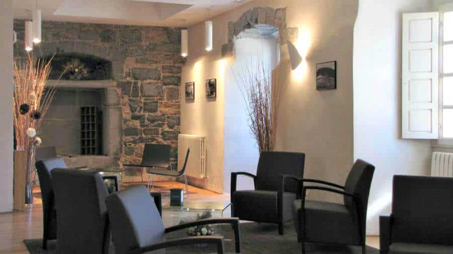 Hotel Roncesvalles, Roncesvalles, Navarra - Camino Francés :: Alojamientos del Camino de Santiago