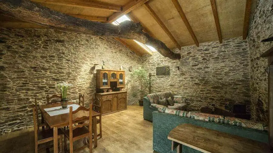 Hotel rural O Acivro, A Rúa, La Coruña - Camino Francés :: Alojamietnos del Camino de Santiago