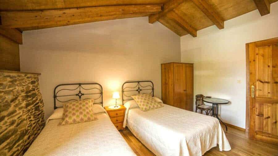 Hotel rural O Acivro, A Rúa, La Coruña - Camino Francés :: Alojamietnos del Camino de Santiago