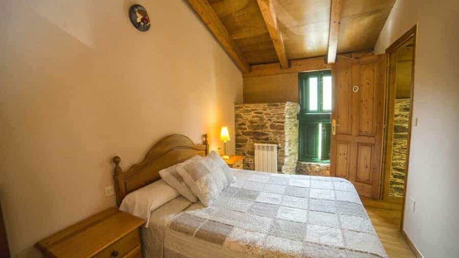 Hotel rural O Acivro, A Rúa, La Coruña - Camino Francés :: Alojamietnos del Camino de Santiago