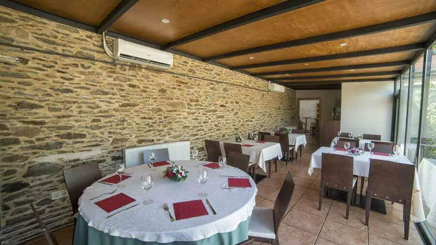 Hotel rural O Acivro, A Rúa, La Coruña - Camino Francés :: Alojamietnos del Camino de Santiago