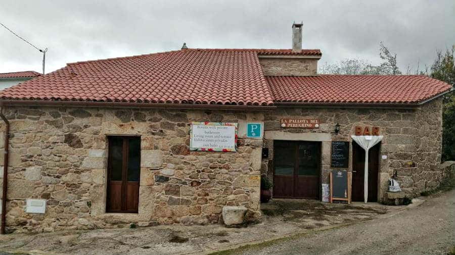La Pallota del Peregrino, San Xiao, Lugo - Camino Francés :: Alojamientos del Camino de Santiago