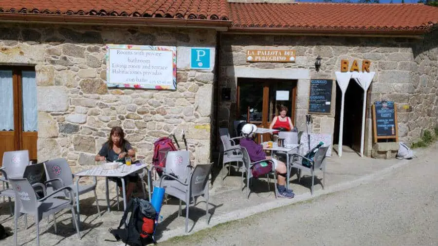 La Pallota del Peregrino, San Xiao, Lugo - Camino Francés :: Alojamientos del Camino de Santiago