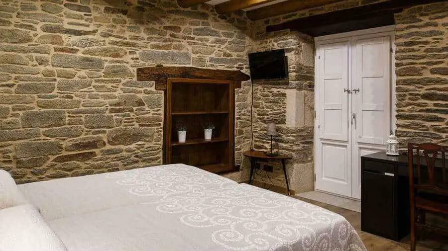 Pensión Casa Barán, Sarria - Camino Francés :: Alojamientos del Camino de Santiago