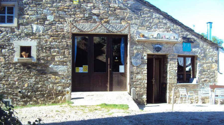 Casa de Lucas, Fonfría, Lugo - Camino Francés :: Alojamientos del Camino de Santiago