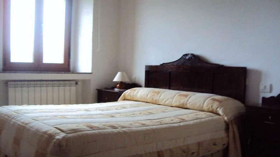 Casa de Lucas, Fonfría, Lugo - Camino Francés :: Alojamientos del Camino de Santiago