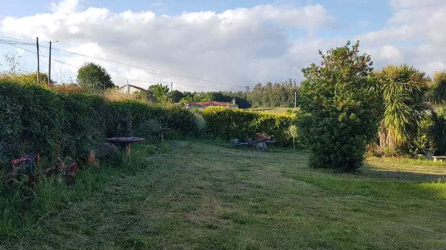 Pensión Mirador de Rouris, A Calle de Ferreiros, La Coruña - Camino Francés :: Alojamientos del Camino de Santiago