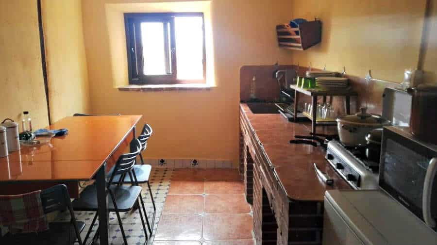 Albergue de peregrinos Casa Nostra, Castrojeriz, Burgos - Camino Francés :: Albergues del Camino de Santiago