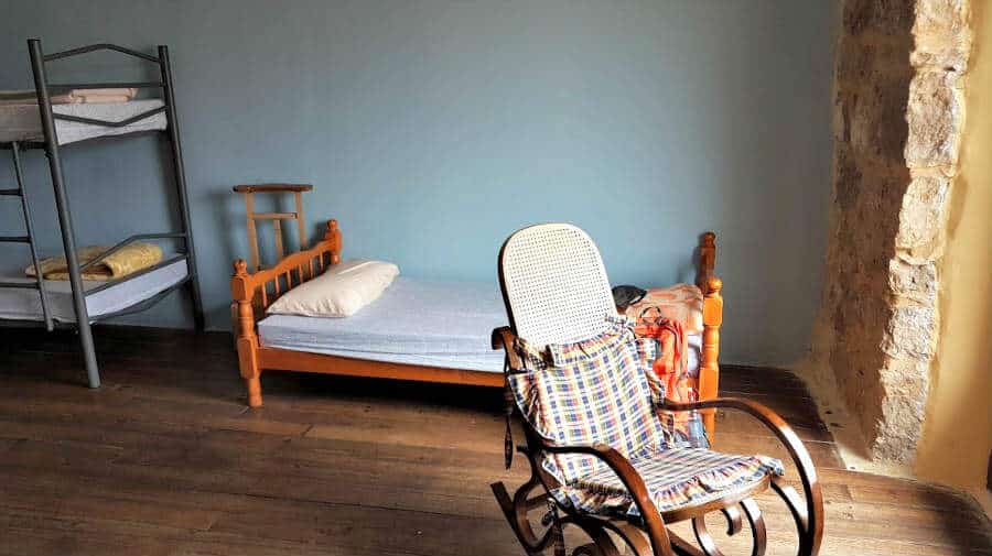 Albergue de peregrinos Casa Nostra, Castrojeriz, Burgos - Camino Francés :: Albergues del Camino de Santiago