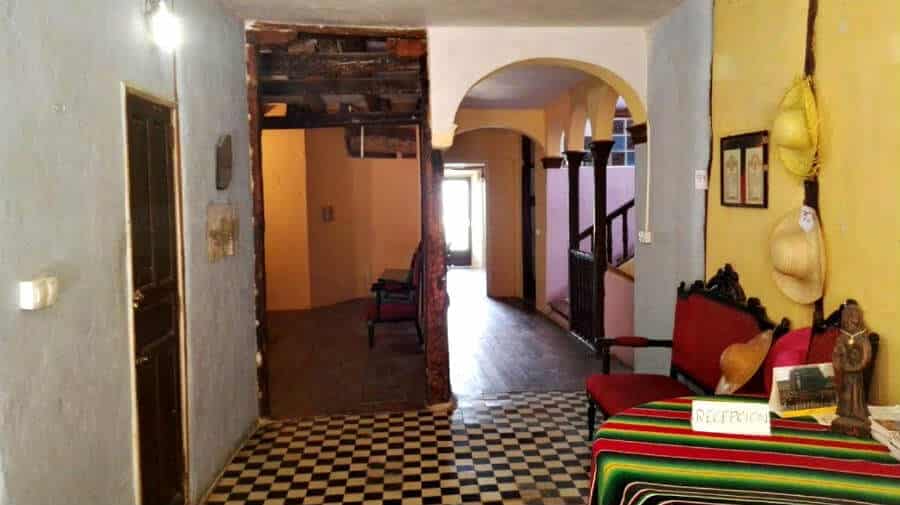 Albergue de peregrinos Casa Nostra, Castrojeriz, Burgos - Camino Francés :: Albergues del Camino de Santiago