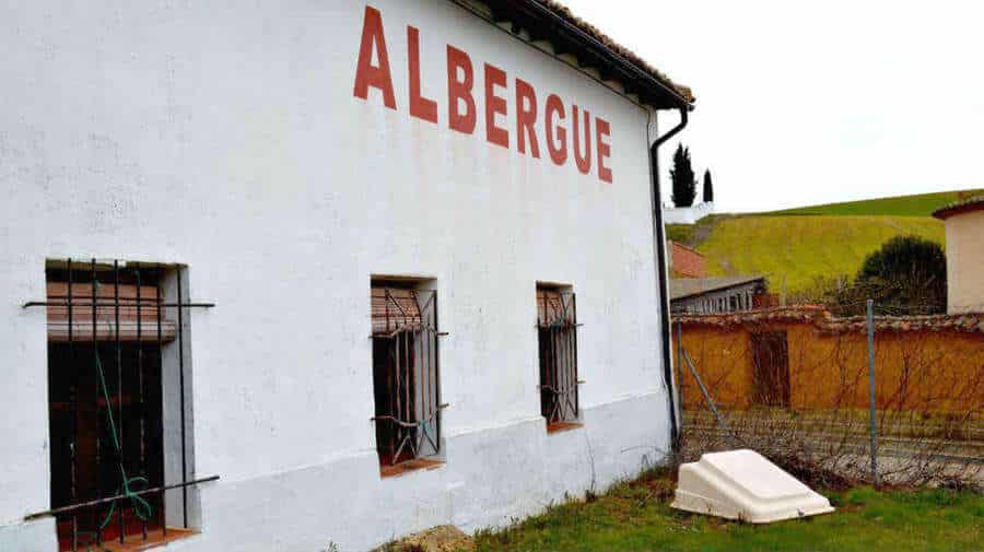 Albergue de peregrinos El Palomar, Ledigos, Palencia - Camino Francés :: Albergues del Camino de Santiago