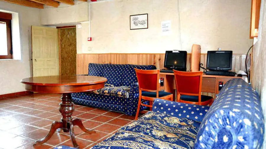 Albergue de peregrinos El Palomar, Ledigos, Palencia - Camino Francés :: Albergues del Camino de Santiago