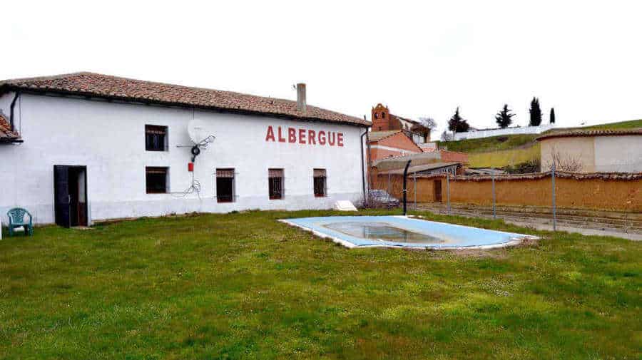 Albergue de peregrinos El Palomar, Ledigos, Palencia - Camino Francés :: Albergues del Camino de Santiago