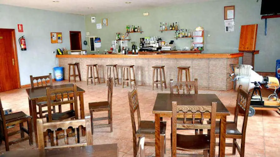 Albergue de peregrinos El Palomar, Ledigos, Palencia - Camino Francés :: Albergues del Camino de Santiago