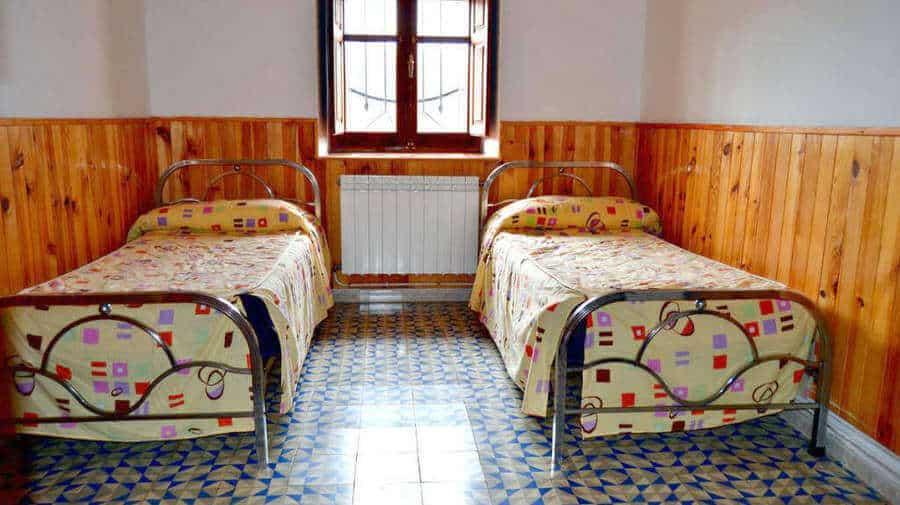 Albergue de peregrinos El Palomar, Ledigos, Palencia - Camino Francés :: Albergues del Camino de Santiago