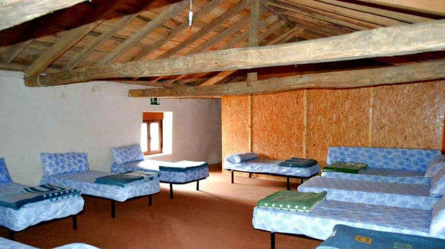 Albergue de peregrinos El Palomar, Ledigos, Palencia - Camino Francés :: Albergues del Camino de Santiago