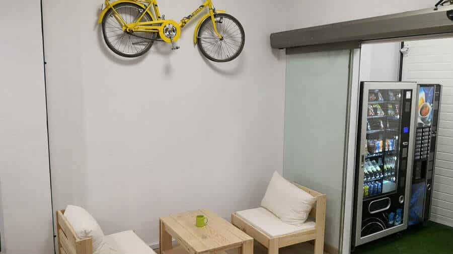 Albergue Hostel SCQ, Santiago de Compostela, La Coruña :: Albergues del Camino de Santiago Albergue Hostel SCQ, Santiago de Compostela, La Coruña :: Albergues del Camino de Santiago