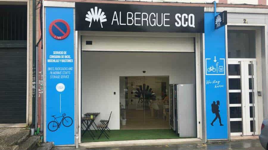 Albergue Hostel SCQ, Santiago de Compostela, La Coruña :: Albergues del Camino de Santiago
