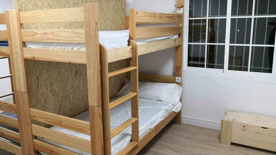 Albergue Hostel SCQ, Santiago de Compostela, La Coruña :: Albergues del Camino de Santiago Albergue Hostel SCQ, Santiago de Compostela, La Coruña :: Albergues del Camino de Santiago