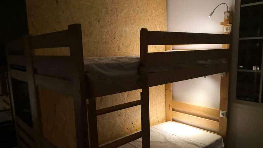 Albergue Hostel SCQ, Santiago de Compostela, La Coruña :: Albergues del Camino de Santiago Albergue Hostel SCQ, Santiago de Compostela, La Coruña :: Albergues del Camino de Santiago