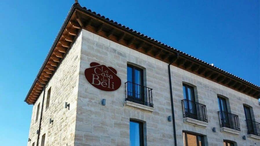 Albergue La Casa de Beli, Tardajos, Burgos - Camino Francés :: Albergues del Camino de Santiago