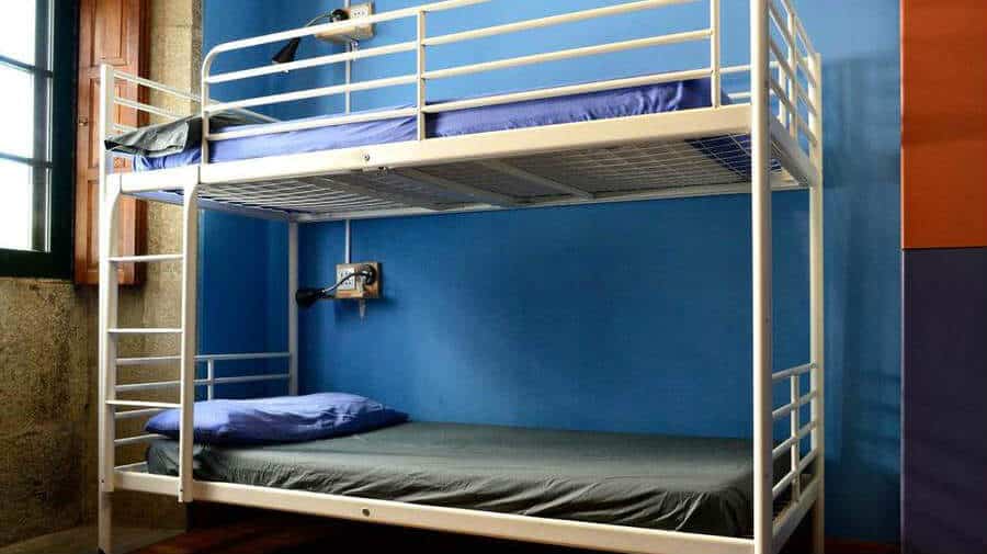 Albergue O Fogar de Teodomiro, Santiago de Compostela :: Albergues del Camino de Santiago