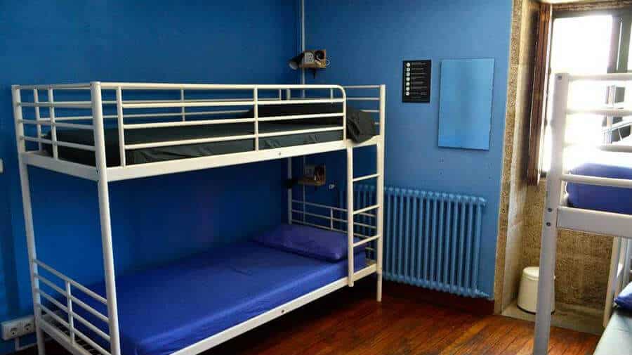 Albergue O Fogar de Teodomiro, Santiago de Compostela :: Albergues del Camino de Santiago