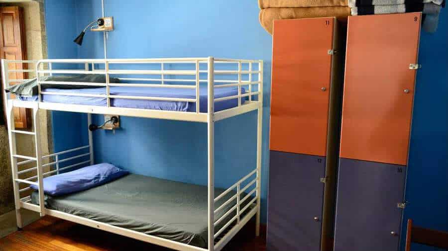 Albergue O Fogar de Teodomiro, Santiago de Compostela :: Albergues del Camino de Santiago