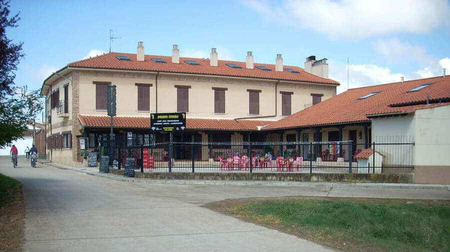 Albergue Puente Fitero, Itero de la Vega, Palencia - Camino Francés :: Albergues del Camino de Santiago