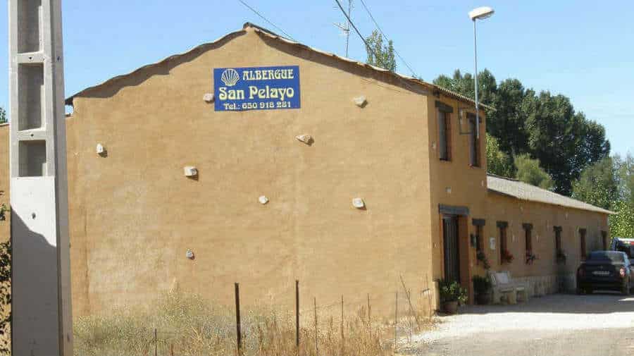 Albergue San Pelayo, Puente Villarente, León - Camino Francés :: Albergues del Camino de Santiago