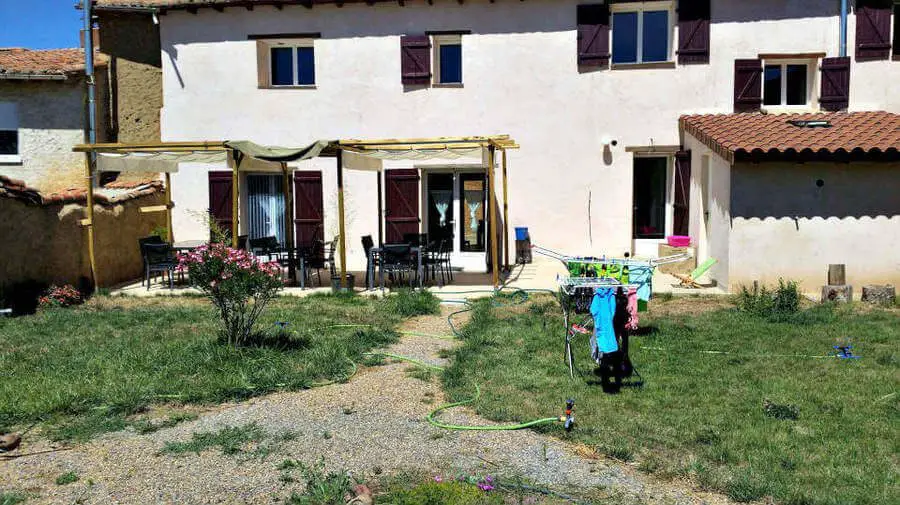 Albergue de Ada, Reliegos, León - Camino Francés :: Albergues del Camino de Santiago