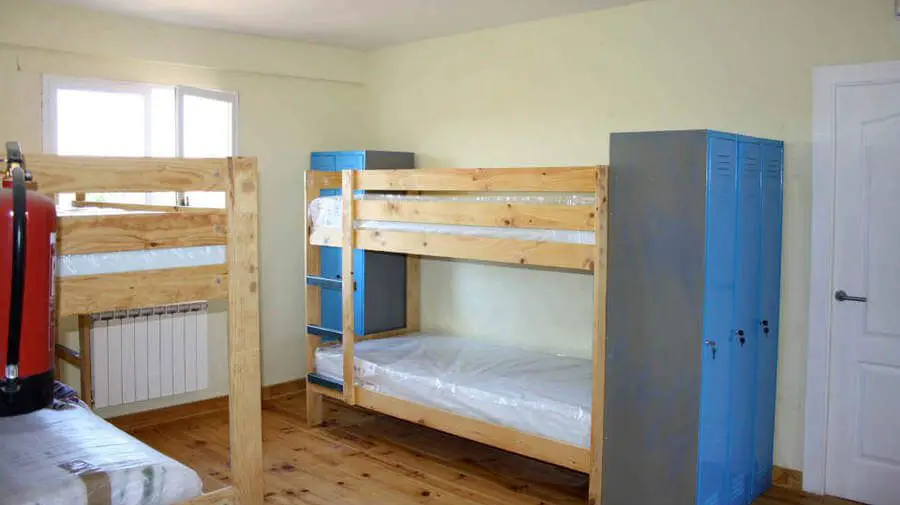 Albergue de Ada, Reliegos, León - Camino Francés :: Albergues del Camino de Santiago