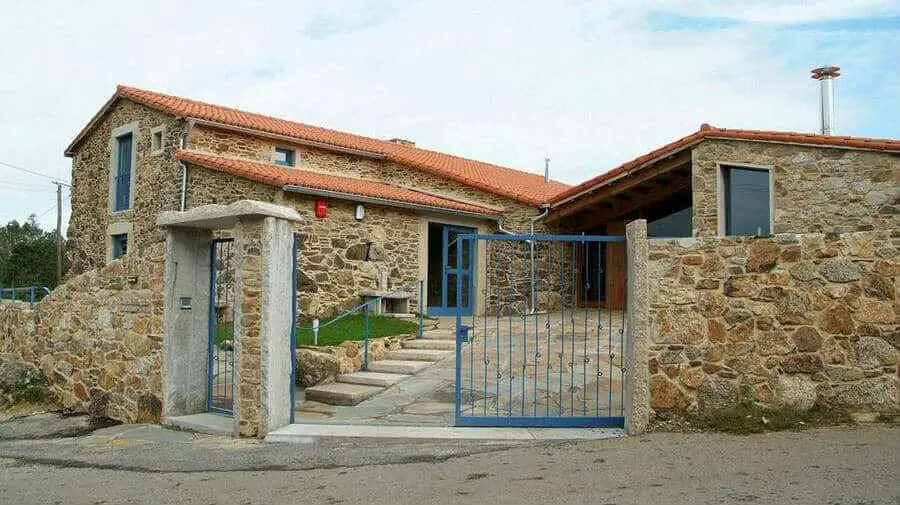 Casa de Amancio, Lavacolla, La Coruña - Camino Francés :: Alojamientos del Camino de Santiago