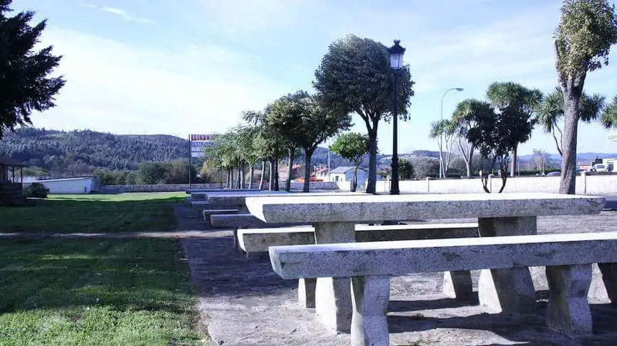 Hotel Garcas, Lavacolla, La Coruña - Camino Francés :: Alojamientos del Camino de Santiago