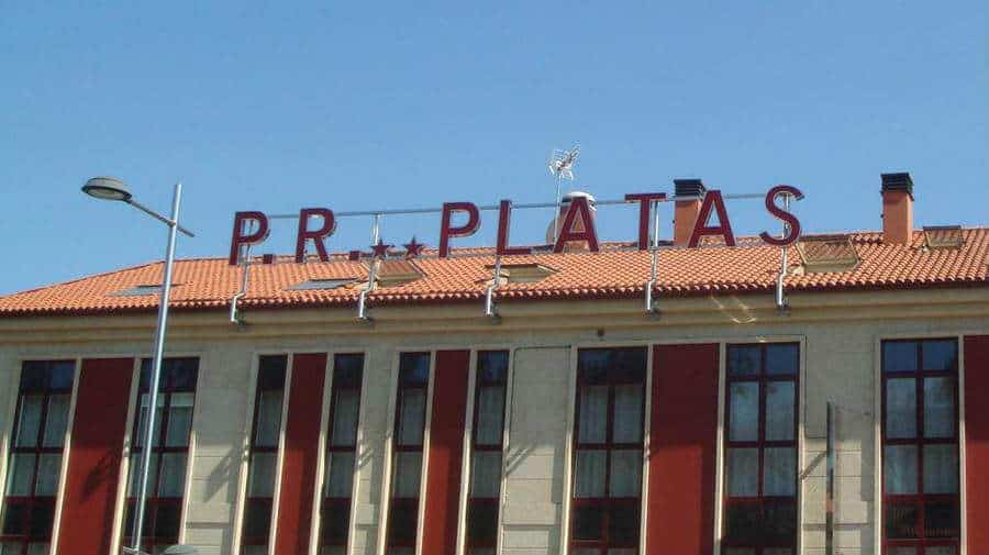 Pensión Platas, O Pedrouzo, La Coruña - Camino Francés :: Alojamientos del Camino de Santiago