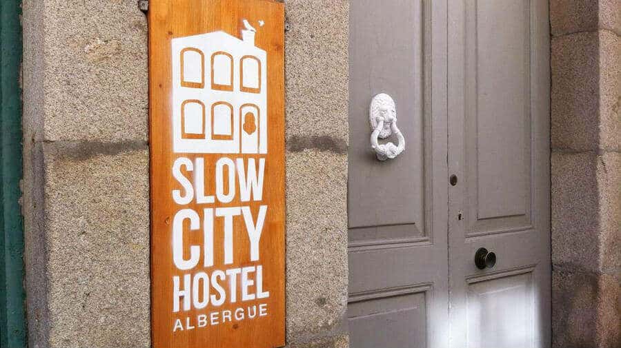 Albergue Slow City Hostel, Pontevedra - Camino Portugués :: Albergues del Camino de Santiago
