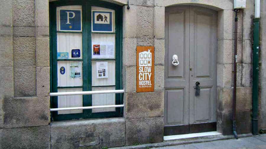 Albergue Slow City Hostel, Pontevedra - Camino Portugués :: Albergues del Camino de Santiago