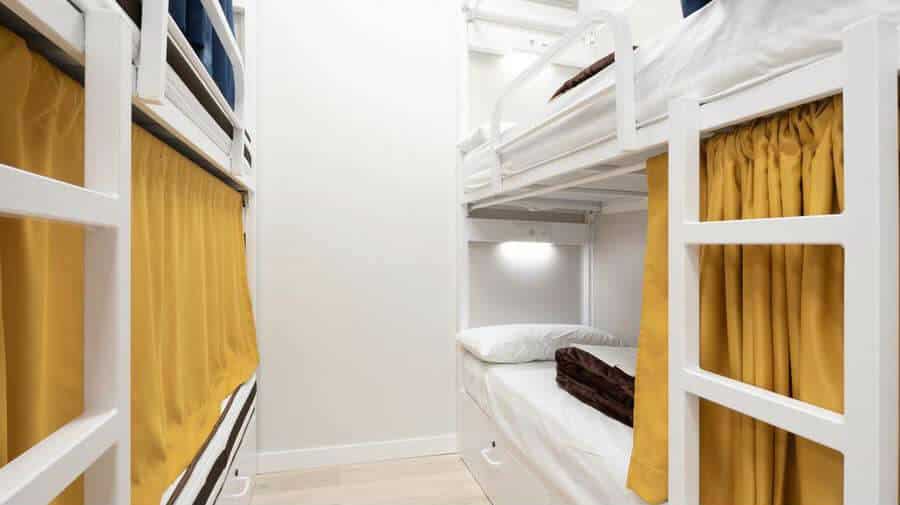 Albergue Dream in Santiago, Santiago de Compostela :: Albergues del Camino de Santiago