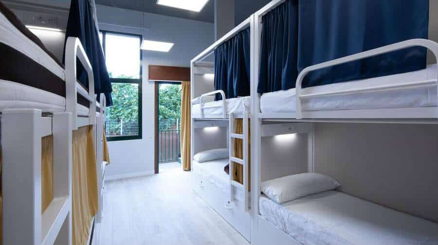Albergue Dream in Santiago, Santiago de Compostela :: Albergues del Camino de Santiago
