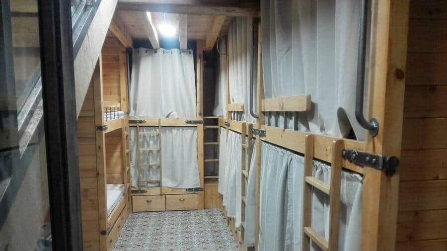 Albergue Hostel La Plazuela Verde, Atapuerca, Burgos, Camino Francés :: Albergues del Camino de Santiago