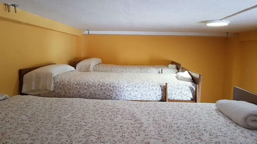 Albergue Hostel Rúa 35, León, Camino Francés :: Albergues del Camino de Santiago