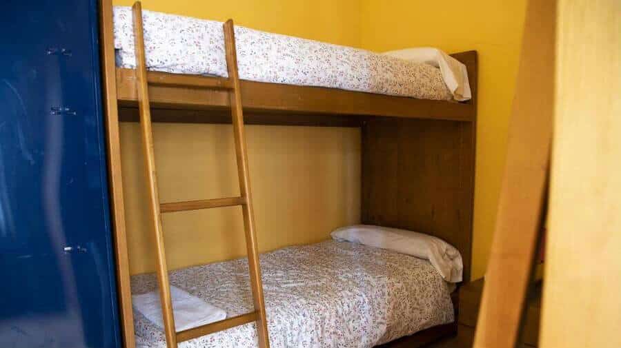 Albergue Hostel Rúa 35, León, Camino Francés :: Albergues del Camino de Santiago