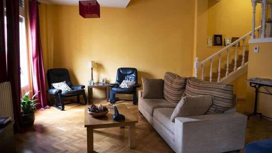 Albergue Hostel Rúa 35, León, Camino Francés :: Albergues del Camino de Santiago