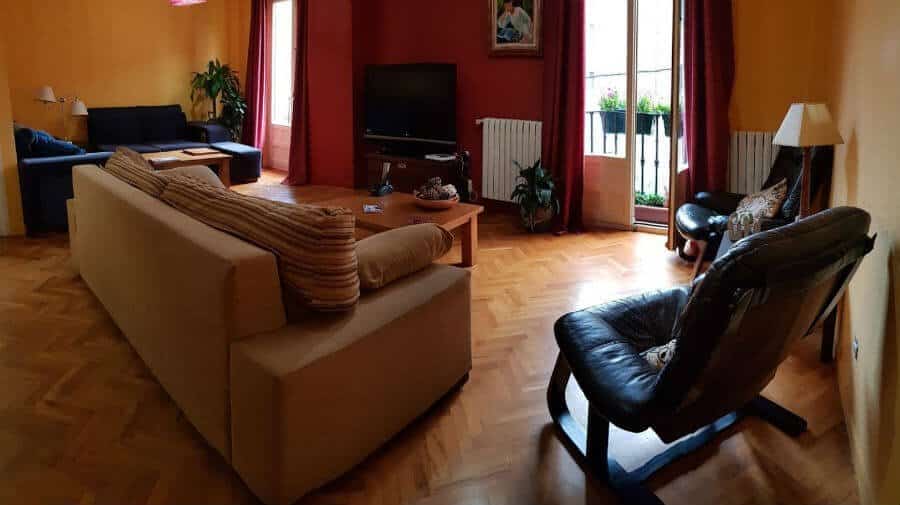 Albergue Hostel Rúa 35, León, Camino Francés :: Albergues del Camino de Santiago