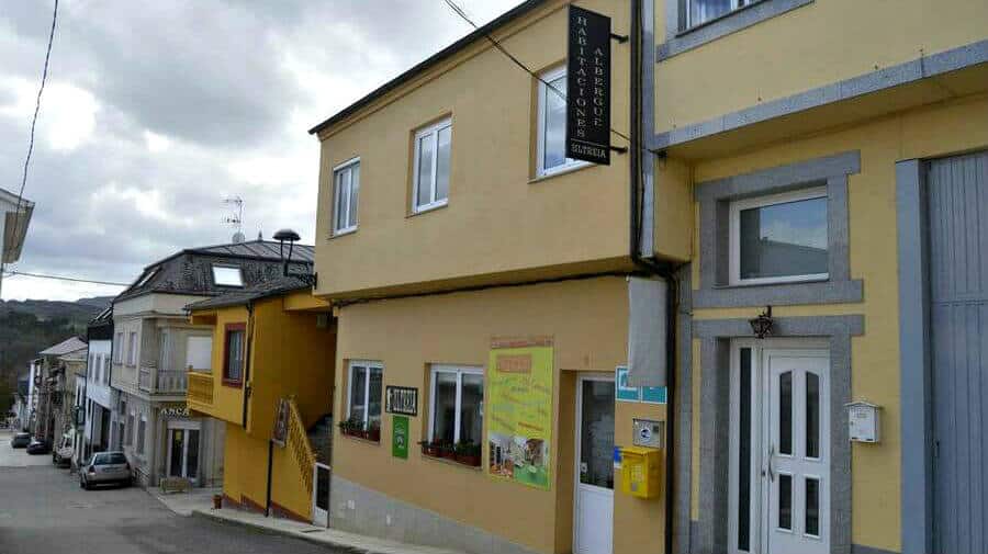 Albergue Ultreia, Portomarín, Lugo - Camino Francés :: Albergues del Camino de Santiago