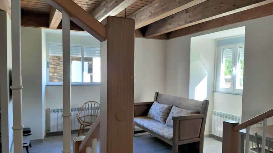 Pensión Casa Perdigueira, Castromaior, Lugo - Camino Francés :: alojamientos del Camino de Santiago
